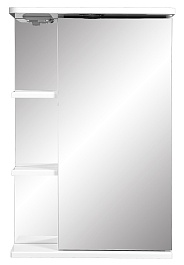 Stella Polare Зеркало-шкаф Нелея 50/С – фотография-1